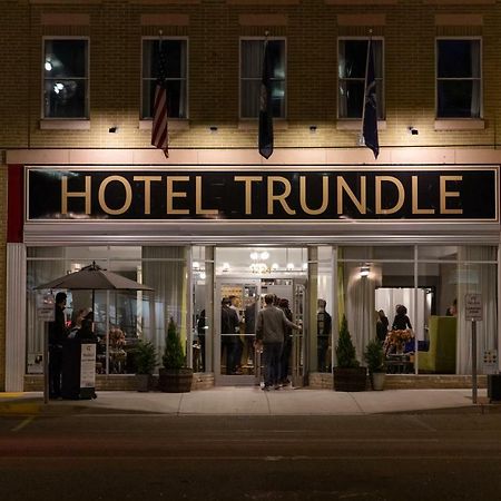 Hotel Trundle コロンビア エクステリア 写真