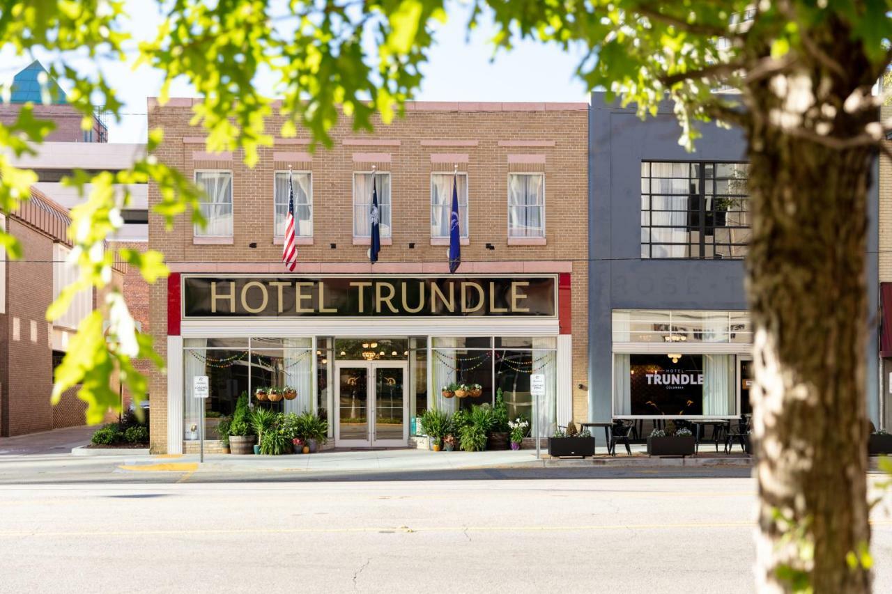 Hotel Trundle コロンビア エクステリア 写真