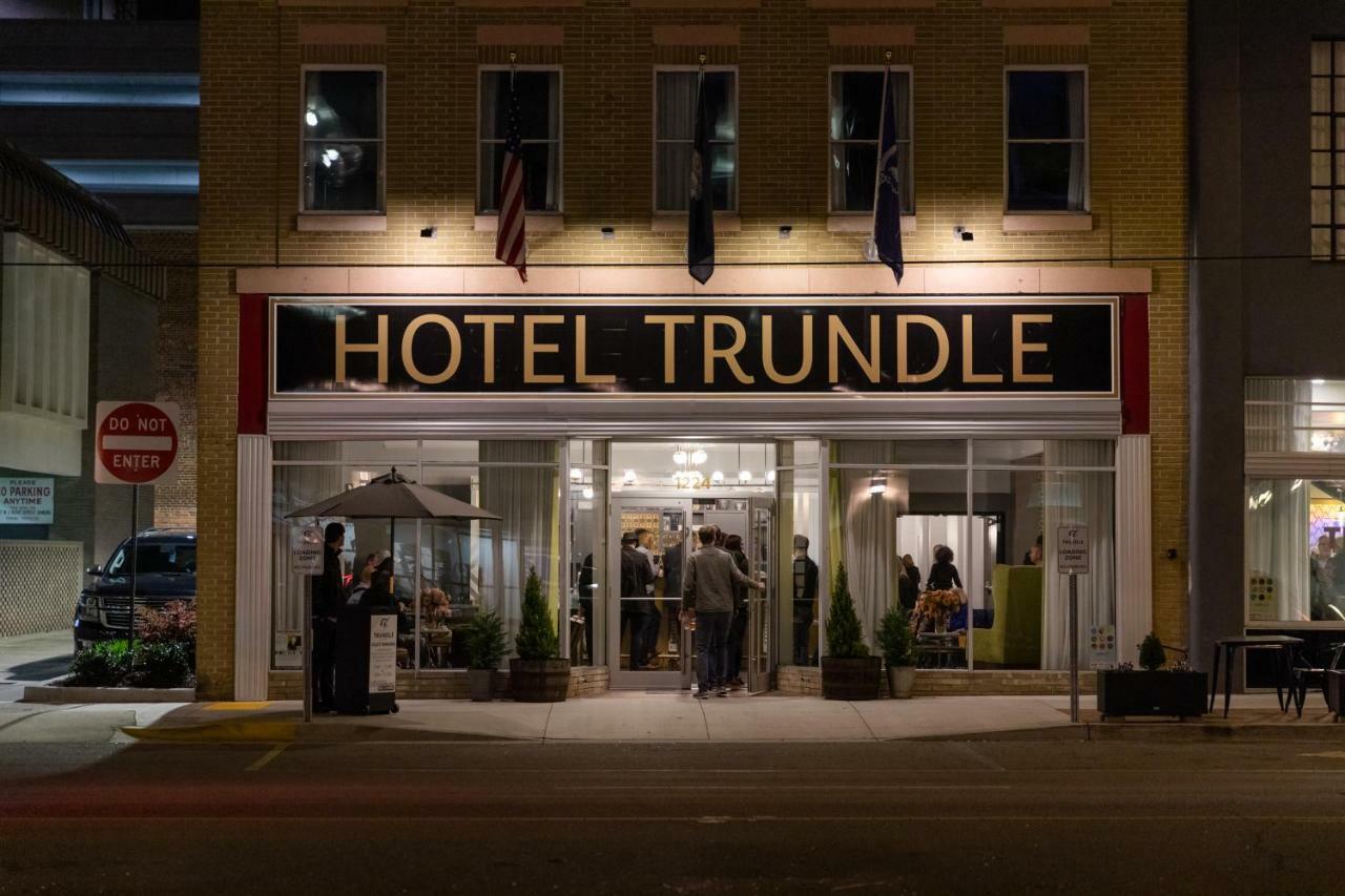 Hotel Trundle コロンビア エクステリア 写真